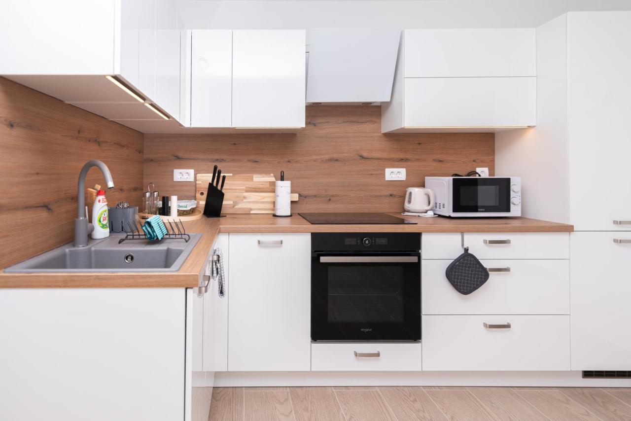 Apartment Emmi Omiš Kültér fotó