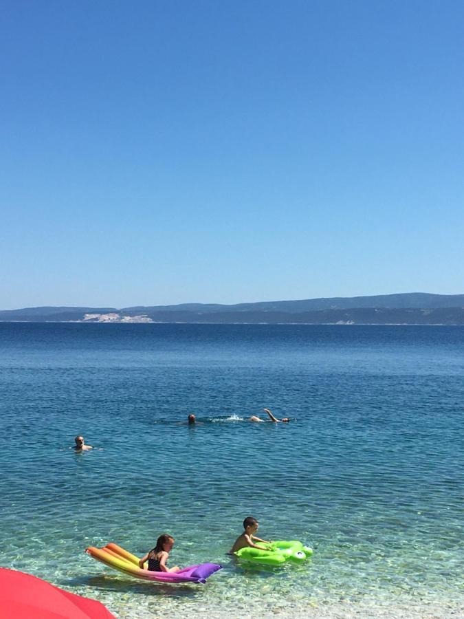 Apartment Emmi Omiš Kültér fotó